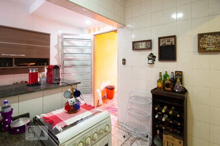 Casa à venda com 127m², 2 quartos e 2 vagasCozinha