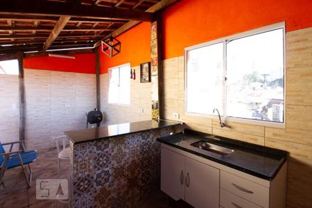 Casa à venda com 127m², 2 quartos e 2 vagasEspaço Gourmet