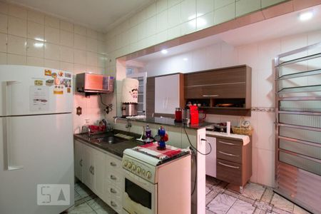 Casa à venda com 127m², 2 quartos e 2 vagasCozinha