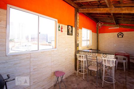 Casa à venda com 127m², 2 quartos e 2 vagasEspaço Gourmet