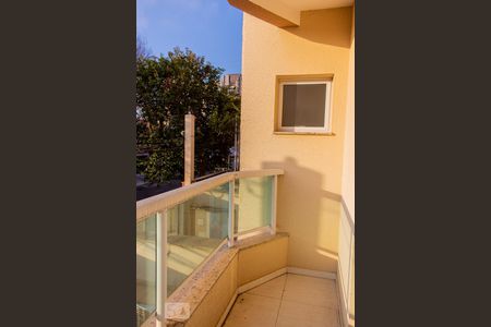 Apartamento à venda com 70m², 2 quartos e 2 vagas Apartamento à venda com 70m², 2 quartos e 2 vagasVaranda da Suíte