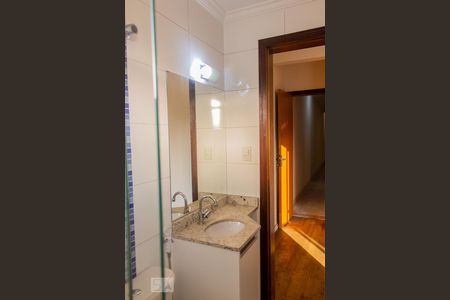 Apartamento à venda com 70m², 2 quartos e 2 vagas Apartamento à venda com 70m², 2 quartos e 2 vagasBanheiro da Suíte