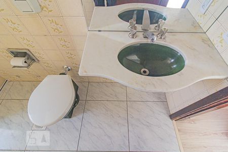 Apartamento para alugar com 40m², 1 quarto e sem vagaBanheiro