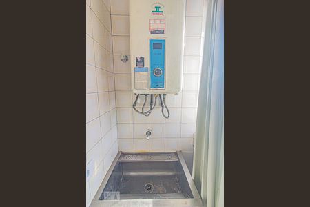 Apartamento para alugar com 40m², 1 quarto e sem vagaÁrea de Serviço