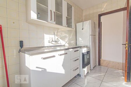 Apartamento para alugar com 40m², 1 quarto e sem vagaCozinha