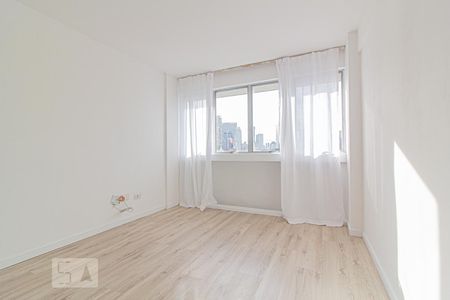 Sala de apartamento para alugar com 1 quarto, 40m² em Centro, Curitiba