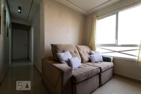 Sala de apartamento para alugar com 2 quartos, 65m² em Vila Iracema, Barueri