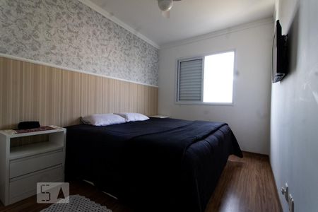 Suíte de apartamento para alugar com 2 quartos, 65m² em Vila Iracema, Barueri