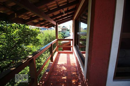 Sacada de casa para alugar com 2 quartos, 80m² em Rio Tavares, Florianópolis