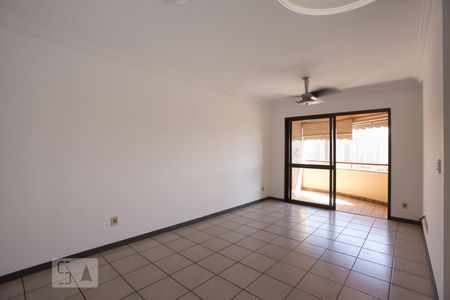 Sala de estar de apartamento para alugar com 3 quartos, 106m² em Vila Seixas, Ribeirão Preto