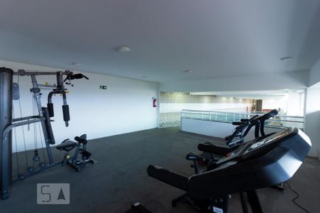 Apartamento para alugar com 60m², 3 quartos e 1 vagaÁrea comum - Academia 