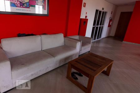 Apartamento para alugar com 60m², 3 quartos e 1 vagaÁrea comum - Salão de festas