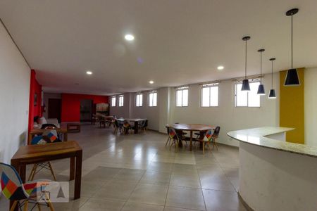 Apartamento para alugar com 60m², 3 quartos e 1 vagaÁrea comum - Salão de festas