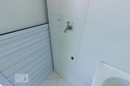 Apartamento para alugar com 60m², 3 quartos e 1 vagaDetalhe - Lavanderia 