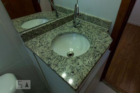 Apartamento para alugar com 60m², 3 quartos e 1 vagaBanheiro Suite 1