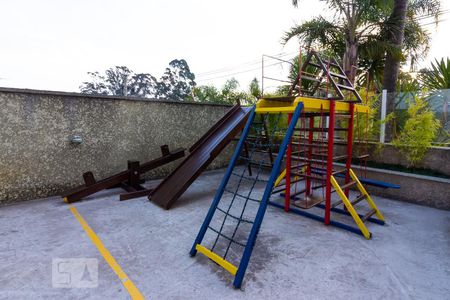 Apartamento para alugar com 60m², 3 quartos e 1 vagaÁrea Comum - Playground