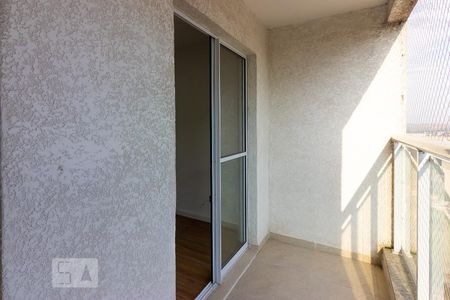 Varanda gourmet de apartamento para alugar com 3 quartos, 60m² em Granja Viana, Cotia