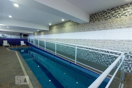 Apartamento para alugar com 60m², 3 quartos e 1 vagaÁrea comum - Piscina