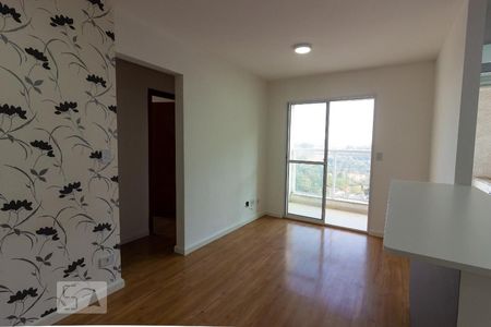 Sala de apartamento para alugar com 3 quartos, 60m² em Granja Viana, Cotia
