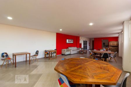 Apartamento para alugar com 60m², 3 quartos e 1 vagaÁrea comum - Salão de festas