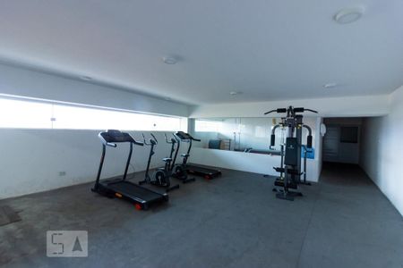 Apartamento para alugar com 60m², 3 quartos e 1 vagaÁrea comum - Academia 