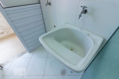 Apartamento para alugar com 60m², 3 quartos e 1 vagaDetalhe - Lavanderia 