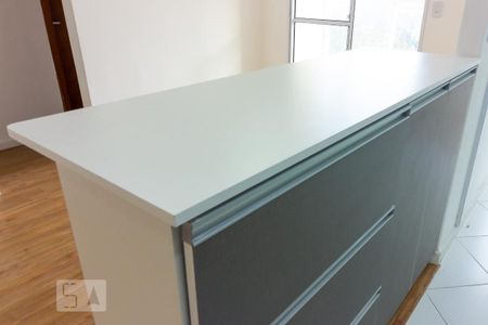 Apartamento para alugar com 60m², 3 quartos e 1 vagaDetalhe - Cozinha 