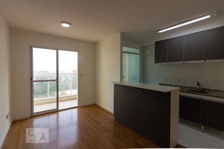 Sala de apartamento para alugar com 3 quartos, 60m² em Granja Viana, Cotia
