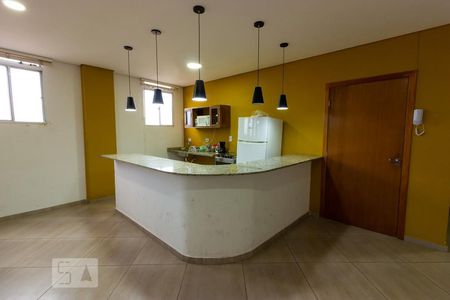Apartamento para alugar com 60m², 3 quartos e 1 vagaÁrea comum - Salão de festas