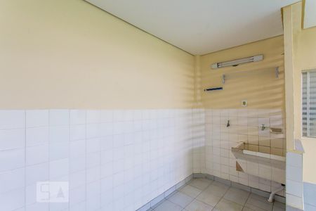 Casa para alugar com 165m², 3 quartos e 2 vagas Casa para alugar com 165m², 3 quartos e 2 vagasArea de Serviço