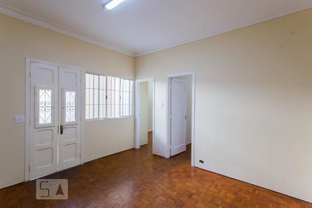 Sala de casa para alugar com 3 quartos, 165m² em Vila Mariana, São Paulo