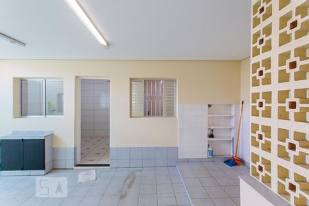 Casa para alugar com 165m², 3 quartos e 2 vagas Casa para alugar com 165m², 3 quartos e 2 vagasVista do Quarto de Serviço