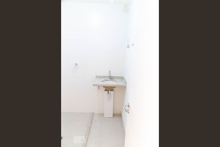Banheiro de apartamento à venda com 1 quarto, 43m² em Jardim D’abril, São Paulo
