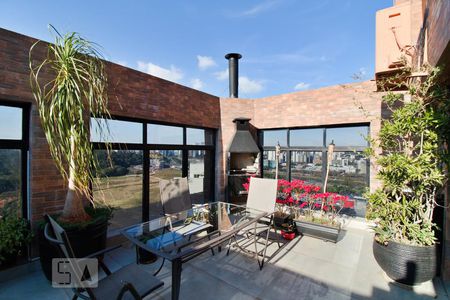 Apartamento à venda com 317m², 4 quartos e 5 vagasTerraço da Cobertura