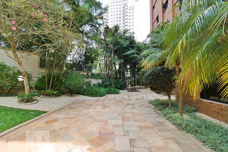 Apartamento à venda com 317m², 4 quartos e 5 vagasÁrea comum