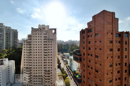 Apartamento à venda com 317m², 4 quartos e 5 vagasVista do Quarto 4