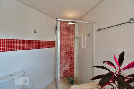 Apartamento à venda com 317m², 4 quartos e 5 vagasBanheiro da Cobertura