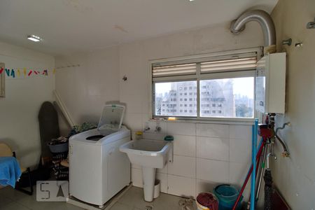 Apartamento à venda com 317m², 4 quartos e 5 vagasÁrea de Serviço