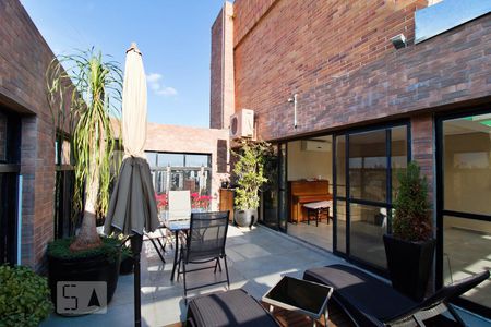 Apartamento à venda com 317m², 4 quartos e 5 vagasTerraço da Cobertura