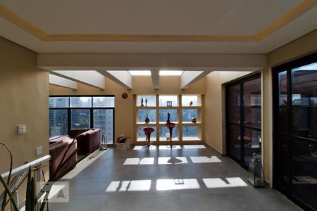 Apartamento à venda com 317m², 4 quartos e 5 vagasCobertura