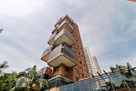 Apartamento à venda com 317m², 4 quartos e 5 vagasFachada