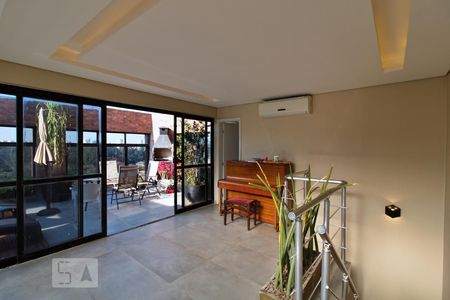 Apartamento à venda com 317m², 4 quartos e 5 vagasCobertura