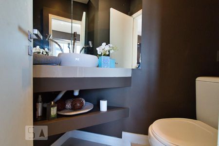 Apartamento à venda com 317m², 4 quartos e 5 vagasLavabo