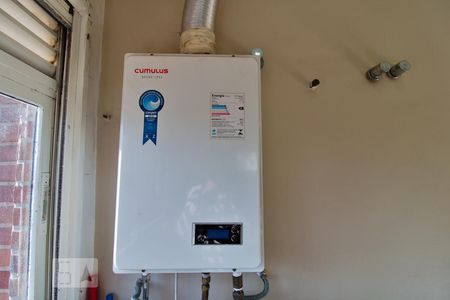 Apartamento à venda com 317m², 4 quartos e 5 vagasAquecedor