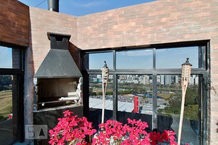 Apartamento à venda com 317m², 4 quartos e 5 vagasTerraço da Cobertura