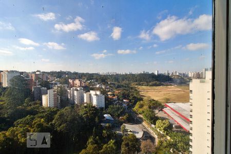 Apartamento à venda com 317m², 4 quartos e 5 vagasVista da Suíte 1