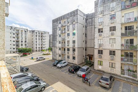 Vista de apartamento para alugar com 2 quartos, 51m² em Taquara, Rio de Janeiro