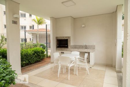 Apartamento à venda com 41m², 2 quartos e sem vaga Apartamento à venda com 41m², 2 quartos e sem vagaÁrea comum - Churrasqueira