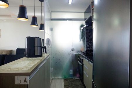 Apartamento à venda com 41m², 2 quartos e sem vaga Apartamento à venda com 41m², 2 quartos e sem vagaCozinha
