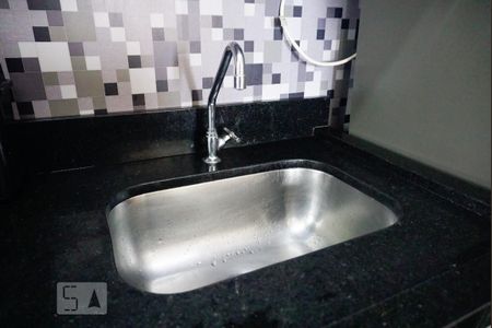 Apartamento à venda com 41m², 2 quartos e sem vaga Apartamento à venda com 41m², 2 quartos e sem vagaCozinha